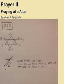 Prayer II - Praying At A Altar - Prayer - Making a Frankincense Smell, #2
