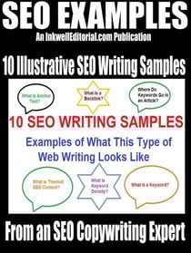 SEO Examples: 10 Illustrative SEO Writing Samples