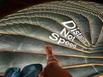 Distance Not Speed