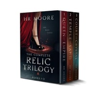 The Complete Relic Trilogy Books 1-3 - The Relic Trilogy