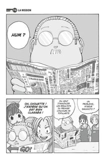 Sakamoto Days - Chapitre 110 - La mission