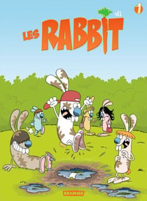 Les Rabbit T1 - Carotte Power