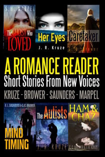 A Romance Reader: Short Stories From New Voices - Speculative Fiction Parable Anthology