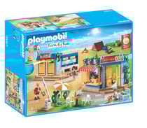 Grand camping - Playmobil Lecamping - 70087