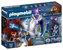 Temple du temps - Playmobil Novelmore - 70223