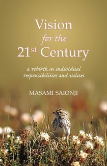 Vision for the 21st Century: A Rebirth in Individual Responsibilities and Values