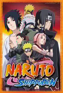 Puzzle Naruto Shippuden 500 pièces