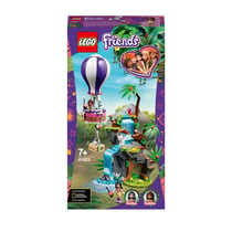 Le sauvetage des tigres en montgolfière - LEGO® Friends - 41423