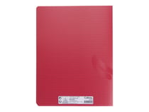 Cahier - 17 x 22 cm - 96 pages petits carreaux - Cultura