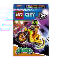 La moto de cascade Démolition - LEGO® CITY - 60297