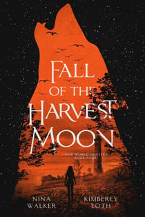 Fall of the Harvest Moon - New World Shifters, #3