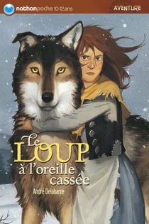 le loup a l'oreille cassee