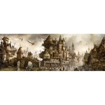 Écran et guide du meneur de Jeu - Warhammer Fantasy