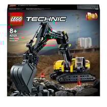 Pelleteuse - LEGO® Technic - 42121
