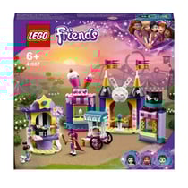 Les stands de la fête foraine magique - LEGO® Friends - 41687