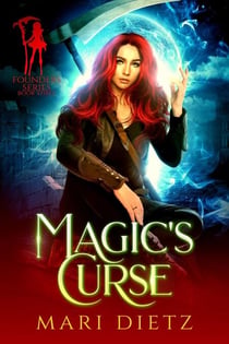 Magic's Curse - Founders Series, #3