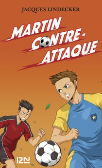 Gagne - tome 4 Martin contre-attaque