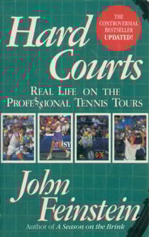 Hard Courts - Real Life on the Professional Tennis Tours