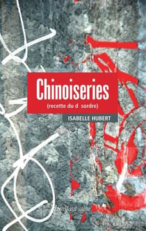 Chinoiseries (recette du désordre)