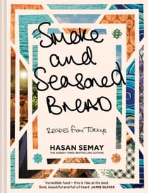 Smoke and Seasoned Bread - Recipes from Türkiye