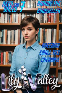 Need For Breed 7: Brandy the Bookseller - Need for Breed, #7