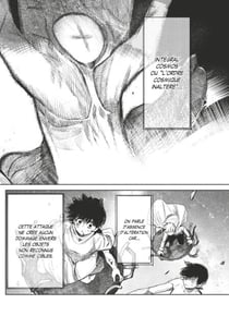 Choujin X - Chapitre 34-3 - I Got 2 know - Partie 3