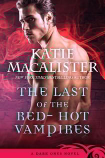 Last of the Red-Hot Vampires - Dark Ones, #5