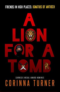A Lion for a Tomb - Friends in High Places, #4
