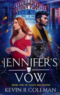 Jennifer's Vow - Gaia's Daughters, #1