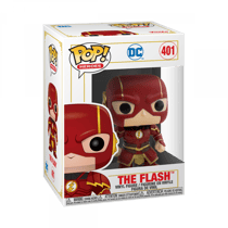 Figurine Funko POP! - DC Heroes - Flash Imperial Palace n°401
