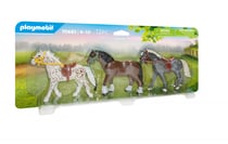 3 chevaux - Playmobil - 70683