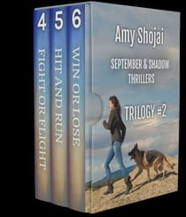 September & Shadow Thrillers Trilogy #2 - September Day & Shadow