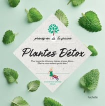 Plantes Détox - Pour toutes les infusions, tisanes, et eaux détox...Elles ne vous veulent que du bien!