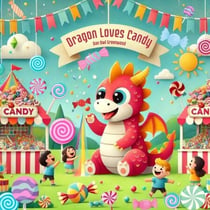 Dragon Loves Candy - Dragon’s Yummy Yums