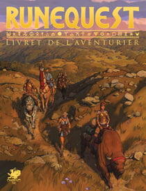 Runequest - livret de l'aventurier