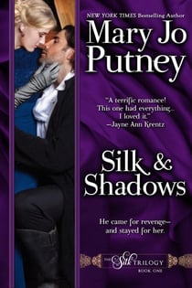 Silk and Shadows - The Silk Trilogy, #1