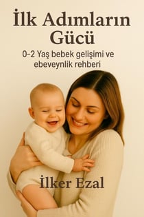 İLK ADIMLARIN GÜNÜ 0-2 YAŞ GELİŞİM REHBERİ “Ebeveynler ve Yakın Çevre İçin Bilimsel ve Pratik Bir Yol Haritası”