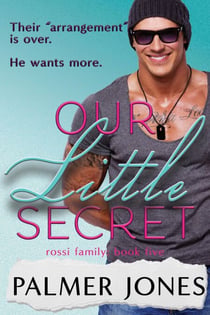 Our Little Secret - Rossi Family, #5
