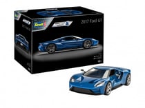 Maquette voiture Ford GT Le Mans - La Grande Récré