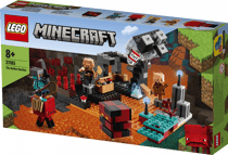 Bastion du Nether - LEGO® Minecraft® - 21185