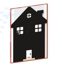 Tableau Mural Maison - 57 x 80