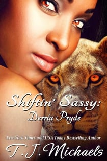 Shiftin' Sassy - Pryde Ranch Shifters, #4