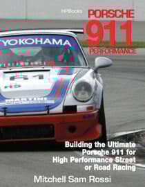 Porsche 911 HP1489 - Building the Ultimate 911 for High Performance Street or Road Racing