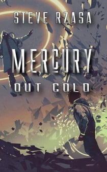 Mercury Out Cold - Mercury Hale, #3.2