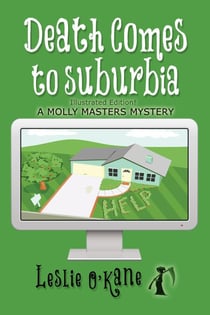 Death Comes to Suburbia - Molly Masters Mysteries, #2