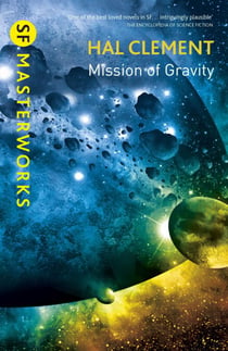 Mission Of Gravity - Mesklinite Book 1