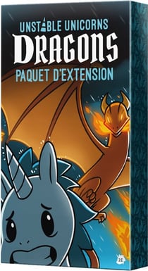 Unstable Unicorns : Dragons8