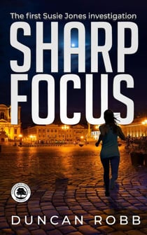 Sharp Focus - Susie Jones, #1