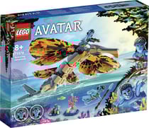 LEGO® 75576 - L’aventure du Skimwing - Avatar
