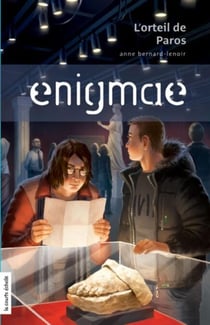 L'orteil de Paros - Enigmae.com, tome 3